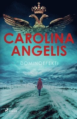 Carolina Angelis - Dominoefekti, Häftad