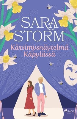 bokomslag Kärsimysnäytelmä Käpylässä