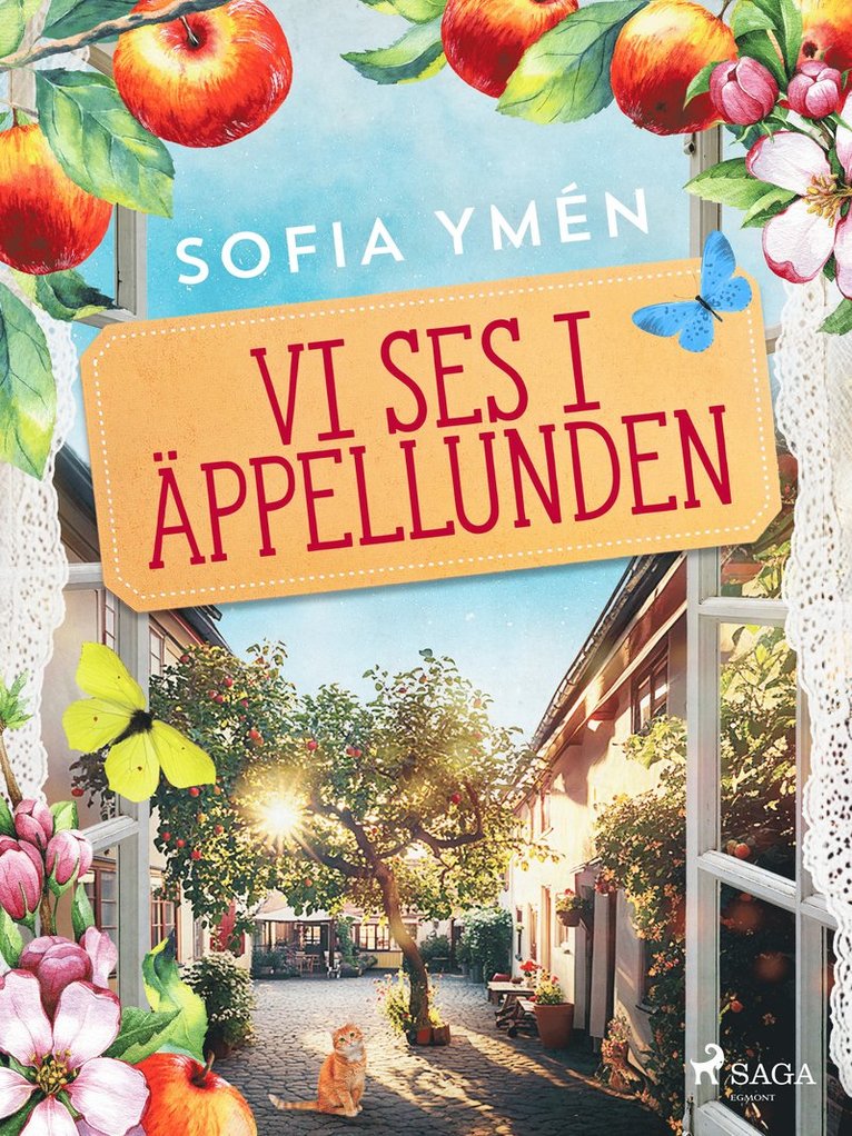 Sofia Ymén - Vi ses i Äppellunden, Häftad