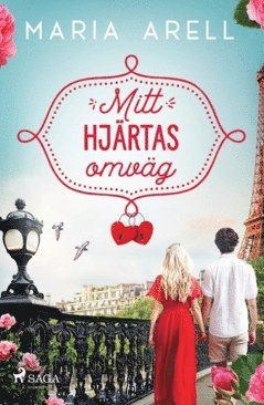 Maria Arell - Mitt hjärtas omväg, Häftad