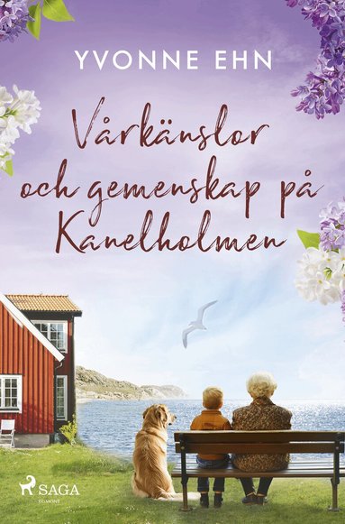 Yvonne Ehns - Vårkänslor och gemenskap på Kanelholmen, Häftad