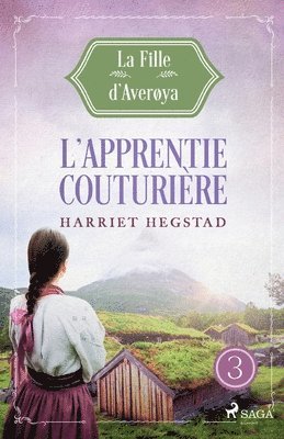 bokomslag L'Apprentie couturière - La Fille d'Averøya, Livre 3