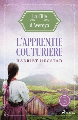 bokomslag L'Apprentie couturire - La Fille d'Averya, Livre 3