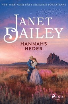 Janet Dailey - Hannahs heder, Häftad