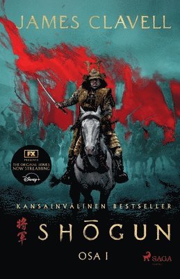 James Clavell - Shōgun - Osa 1, Häftad