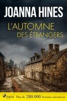 Joanna Hines - L'automne des étrangers, Häftad