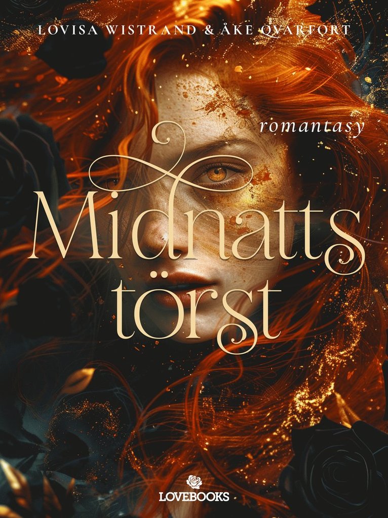 Åke Qvarfort, Lovisa Wistrand - Midnattstörst, Storpocket