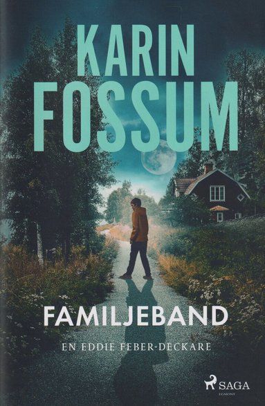 Karin Fossum - Familjeband, Inbunden