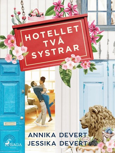 Annika Devert, Jessika Devert - Hotellet Två systrar, Pocket