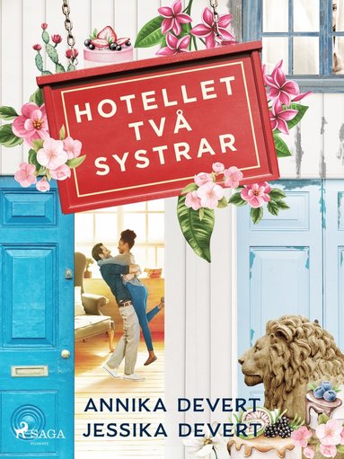 bokomslag Hotellet Två systrar