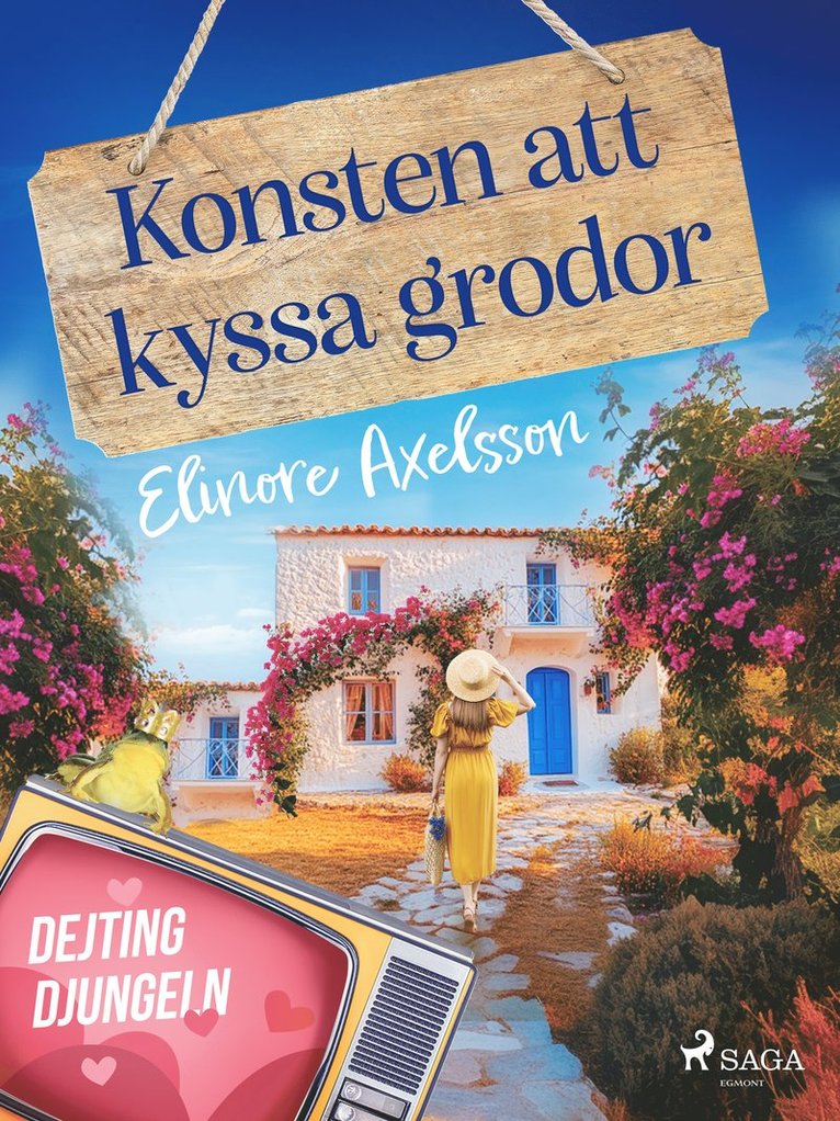 Konsten att kyssa grodor