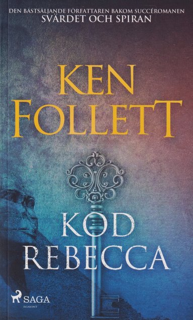 Ken Follett - Kod Rebecca, Storpocket