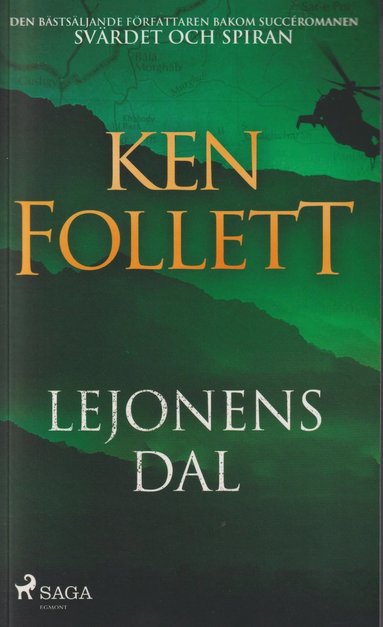 bokomslag Lejonens dal