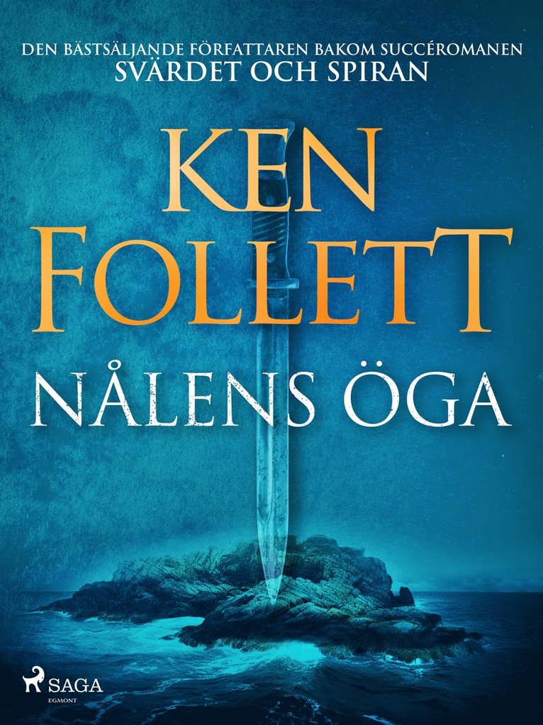 Ken Follett - Nålens öga, Storpocket