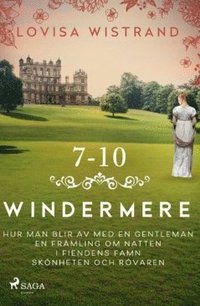 bokomslag Windermere 7-10
