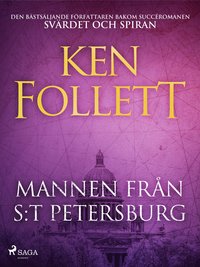 bokomslag Mannen från S:t Petersburg