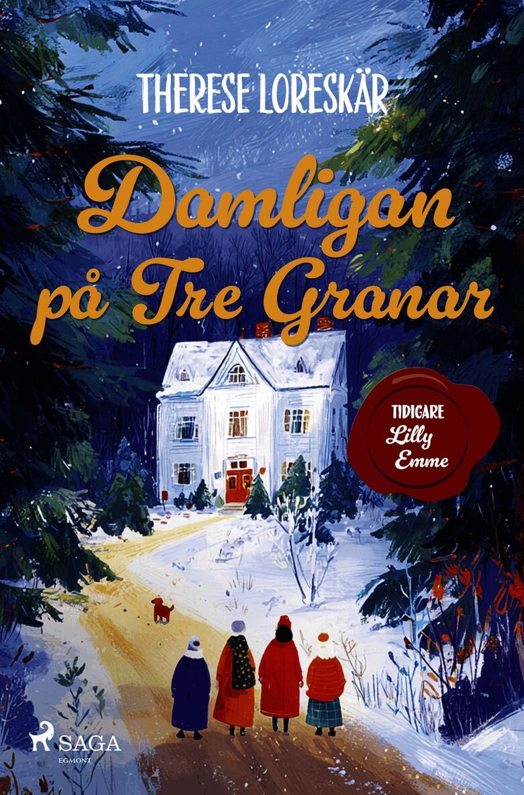 Damligan på Tre Granar