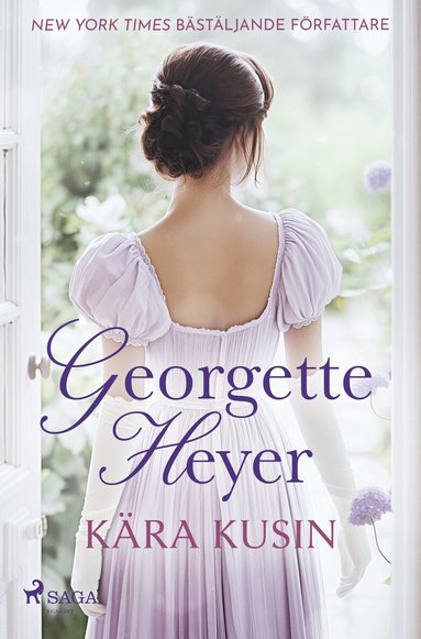 Georgette Heyer - Kära kusin, Häftad