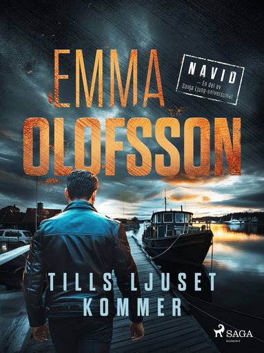 Emma Olofsson - Tills ljuset kommer, Inbunden