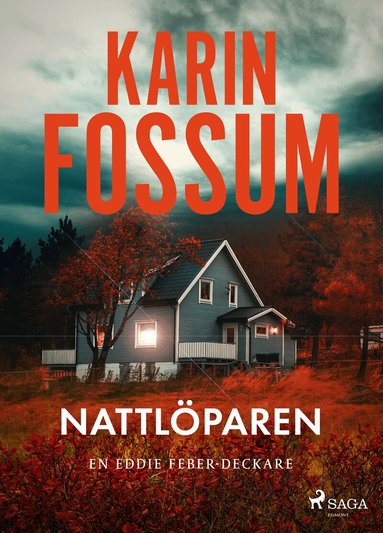 Karin Fossum - Nattlöparen, Inbunden
