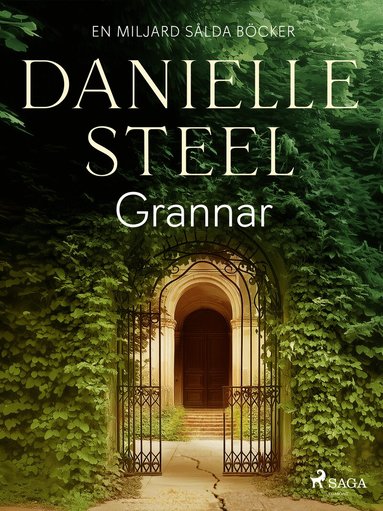 Danielle Steel - Grannar, Inbunden