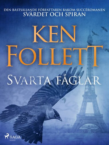 Ken Follett - Svarta fåglar, Storpocket