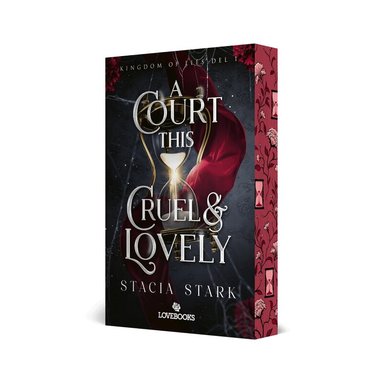 Stacia Stark - A Court this Cruel and Lovely (svensk utgåva), Storpocket