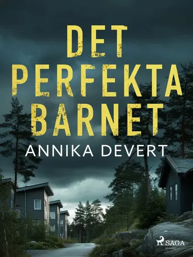 Annika Devert - Det perfekta barnet, Storpocket