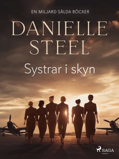 Danielle Steel - Systrar i skyn, Inbunden