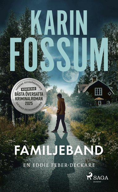 Karin Fossum - Familjeband, Pocket