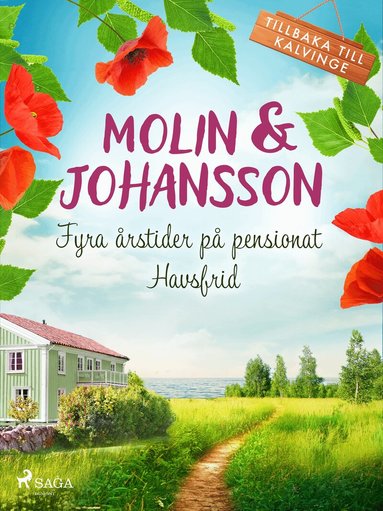 Sara Molin, Johanna Johansson - Fyra årstider på pensionat Havsfrid, Storpocket