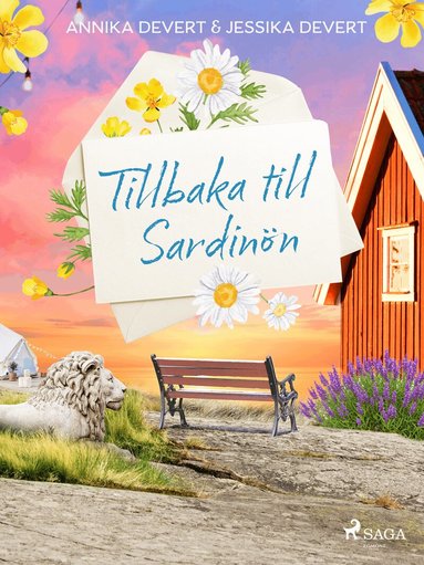 Annika Devert, Jessika Devert - Tillbaka till Sardinön, Pocket