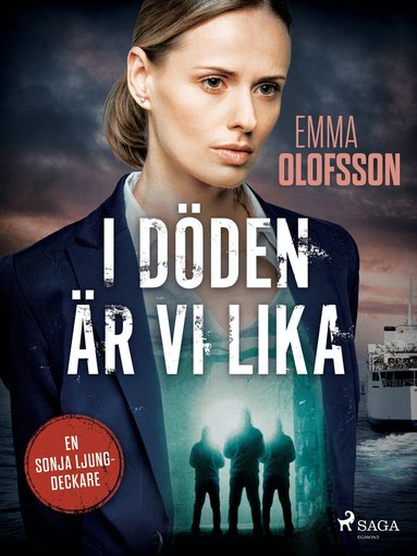 Emma Olofsson - I döden är vi lika, Pocket