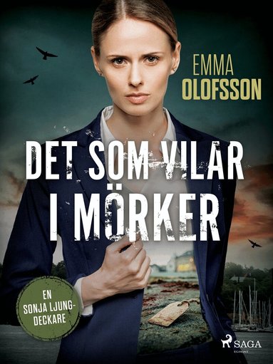 Emma Olofsson - Det som vilar i mörker, Pocket