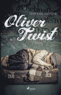 bokomslag Oliver Twist