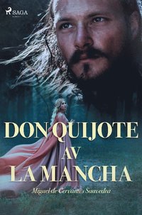 bokomslag Don Quijote av la Mancha