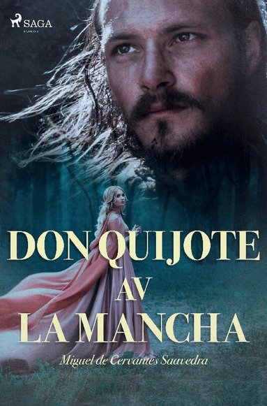 Miguel de Cervantes - Don Quijote av la Mancha, Häftad