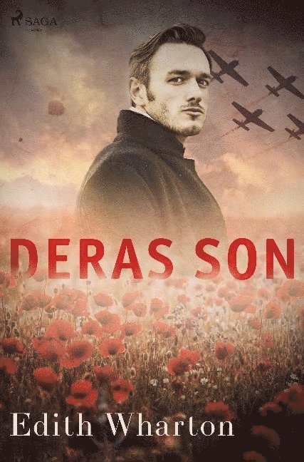 Edith Wharton - Deras son, Häftad