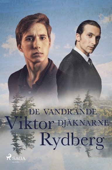 bokomslag De vandrande djäknarne