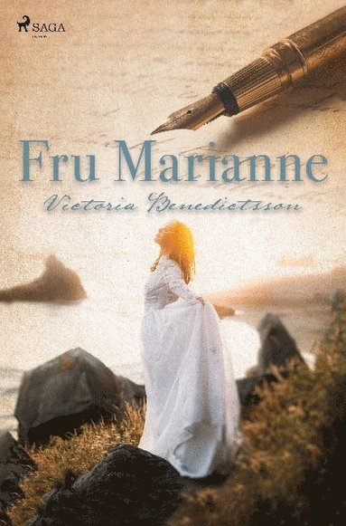 Victoria Benedictsson - Fru Marianne, Häftad