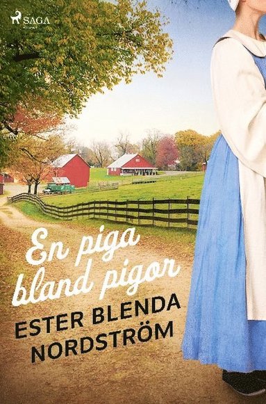 bokomslag En piga bland pigor