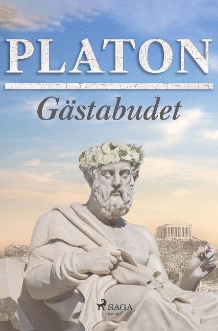 Platon - Gästabudet, Häftad