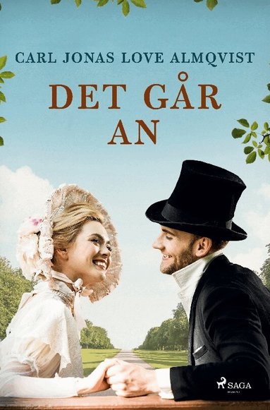 Carl Jonas Love Almqvist - Det går an, Häftad