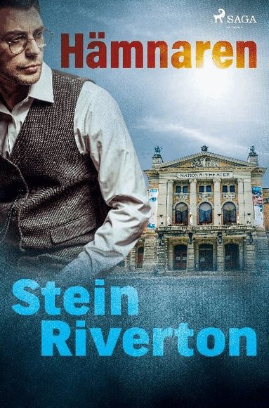 Stein Riverton - Hämnaren, Häftad