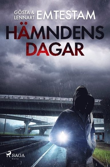 bokomslag Hämndens dagar