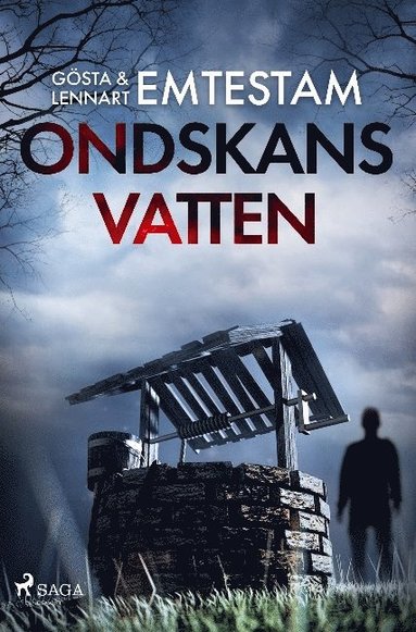 bokomslag Ondskans vatten