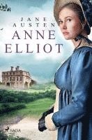 bokomslag Anne Elliot (neu: Überredung)