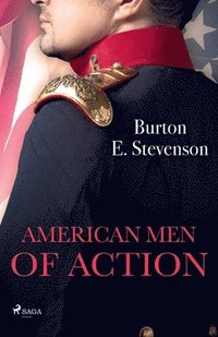 bokomslag American Men of Action