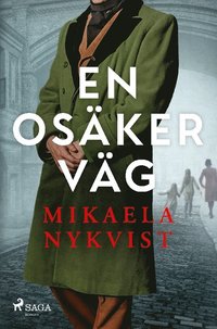 bokomslag En osäker väg