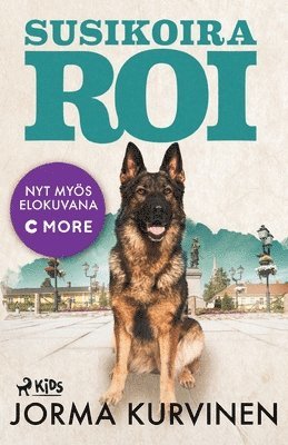 bokomslag Susikoira Roi